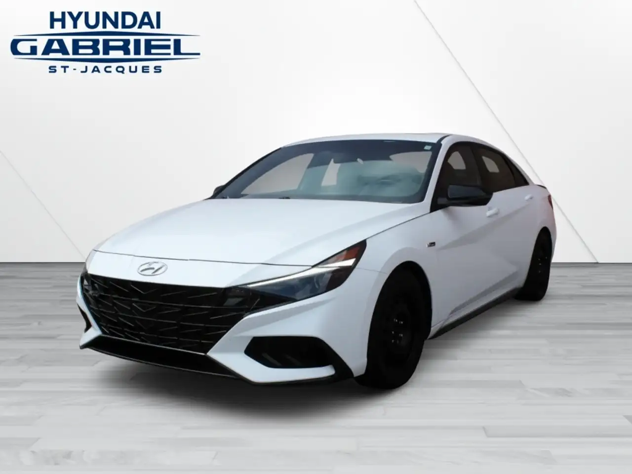 Hyundai ELANTRA снимка Hyundai ELANTRA