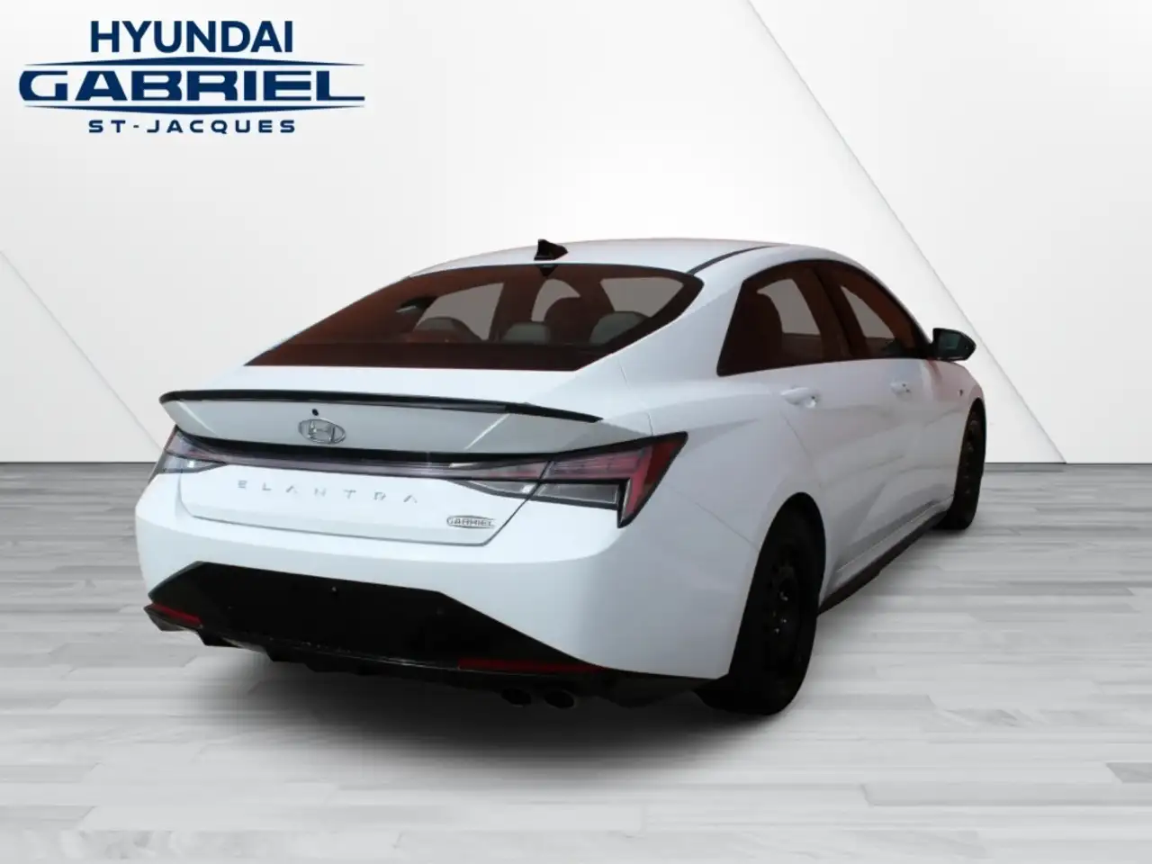 Hyundai ELANTRA снимка Hyundai ELANTRA