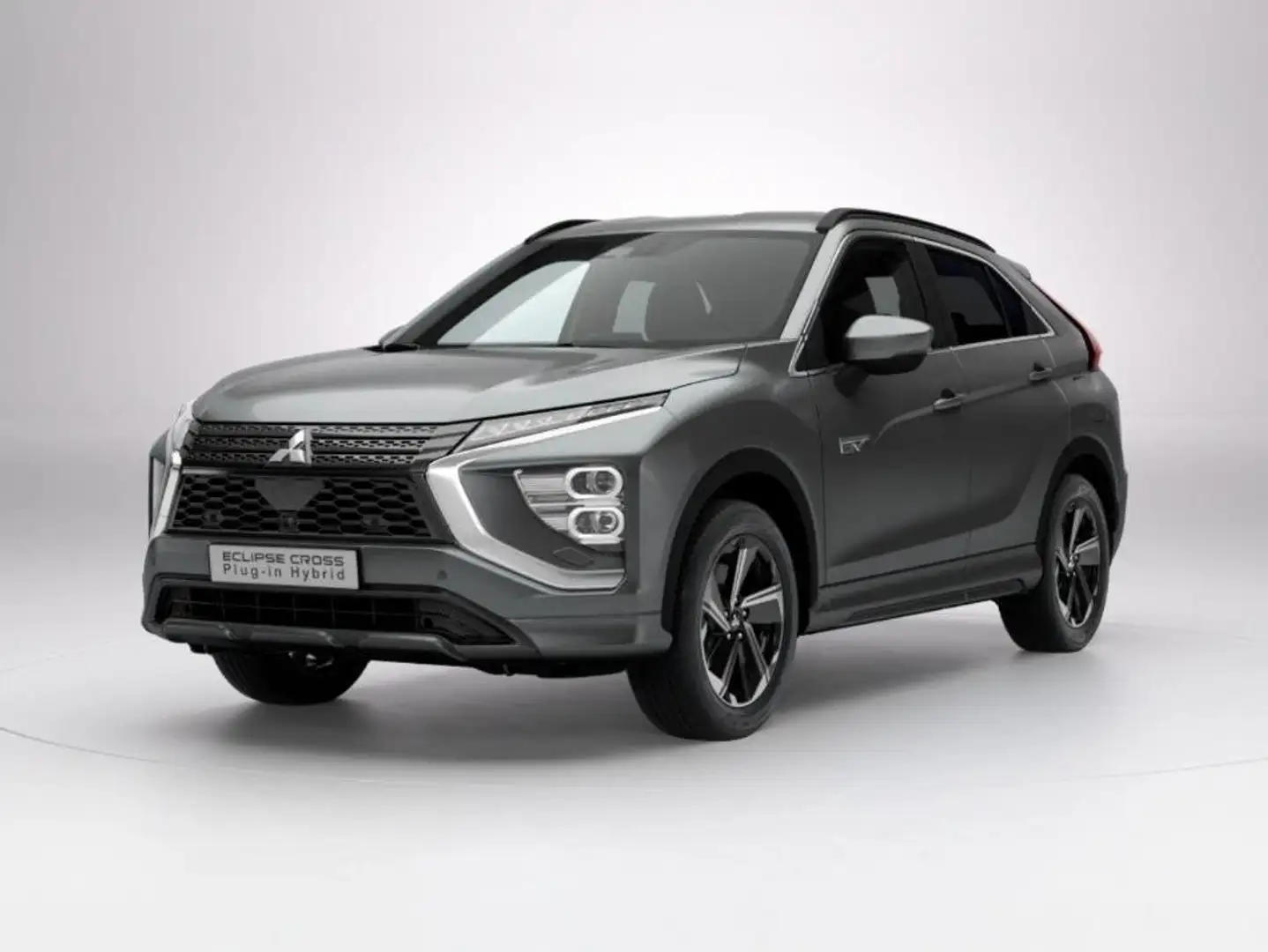 Mitsubishi Eclipse Cross Top Hybrid 4WD Grau - 2