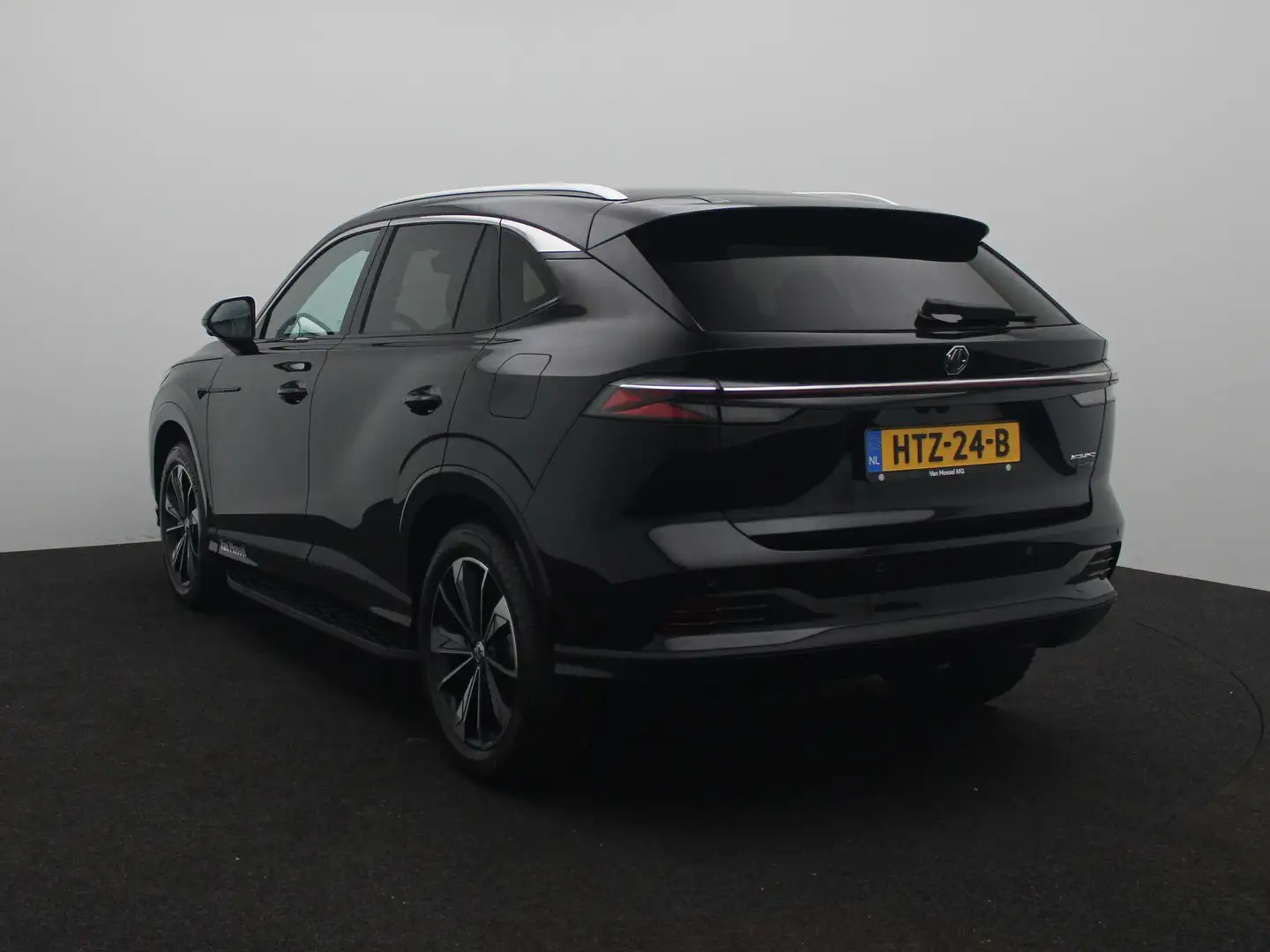 MG HS 1.5 PHEV Aut. Luxury | Bruin Interieur | Stoelverw Noir - 2