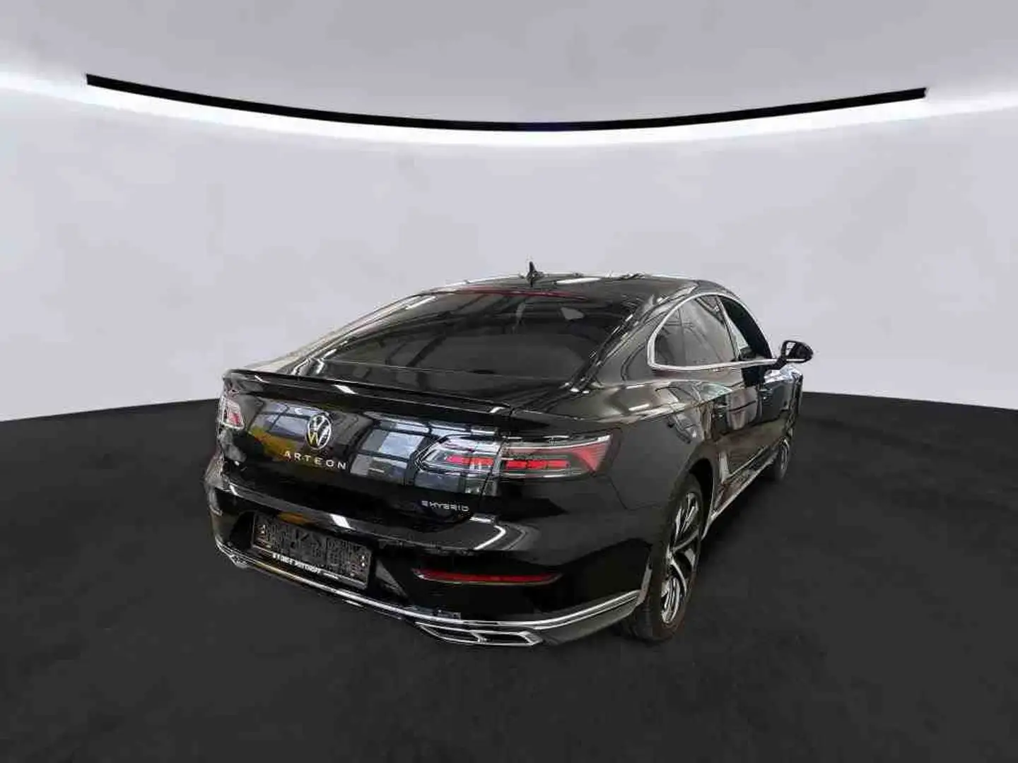 Volkswagen Arteon 1.4 TSI eHybrid R-LINE NAVI PDC KAMERA ACC Schwarz - 2