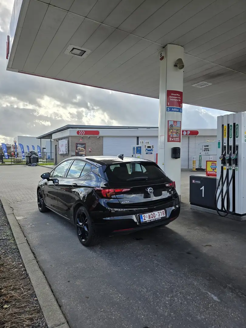 Opel Astra 1.6 D (CDTI) Start/Stop Innovation - 2