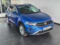 Volkswagen T-Roc 1.5 TSI  Life, DSG, PDC, CarPlay-Navi ,Klimaa., Blau - thumbnail 3