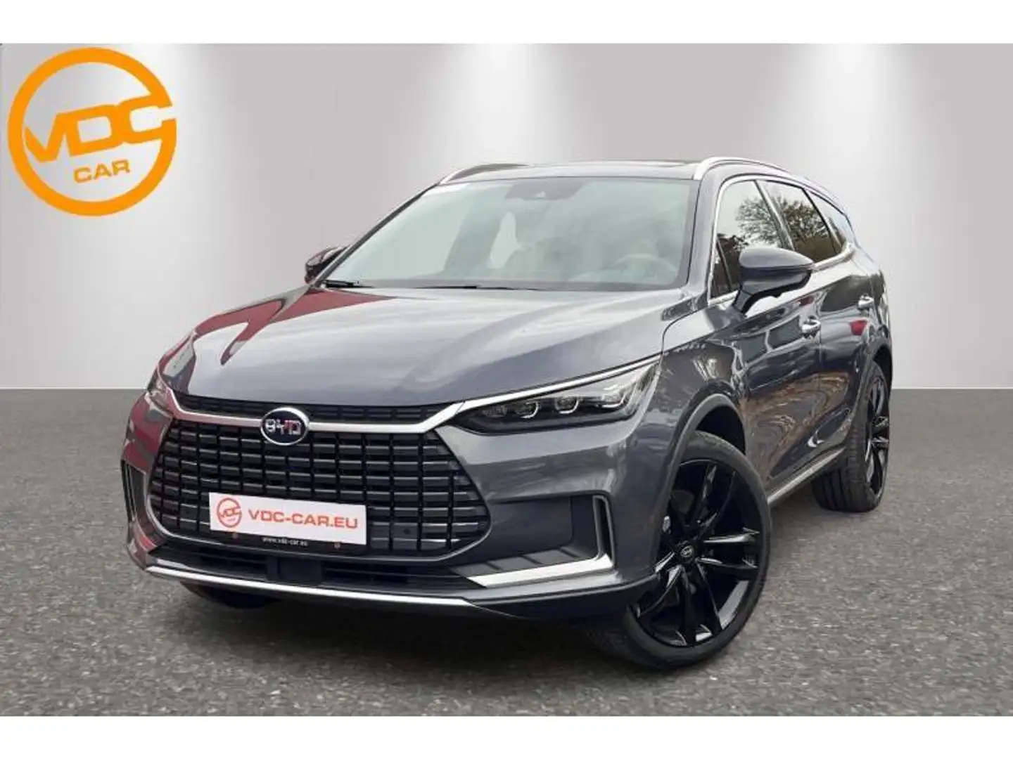 BYD Tang FLAGSHIP - 7 SEATS Чёрный - 1