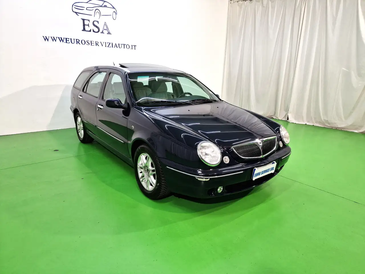 Lancia Lybra Station Wagon SW 2.0 LX, foto 6