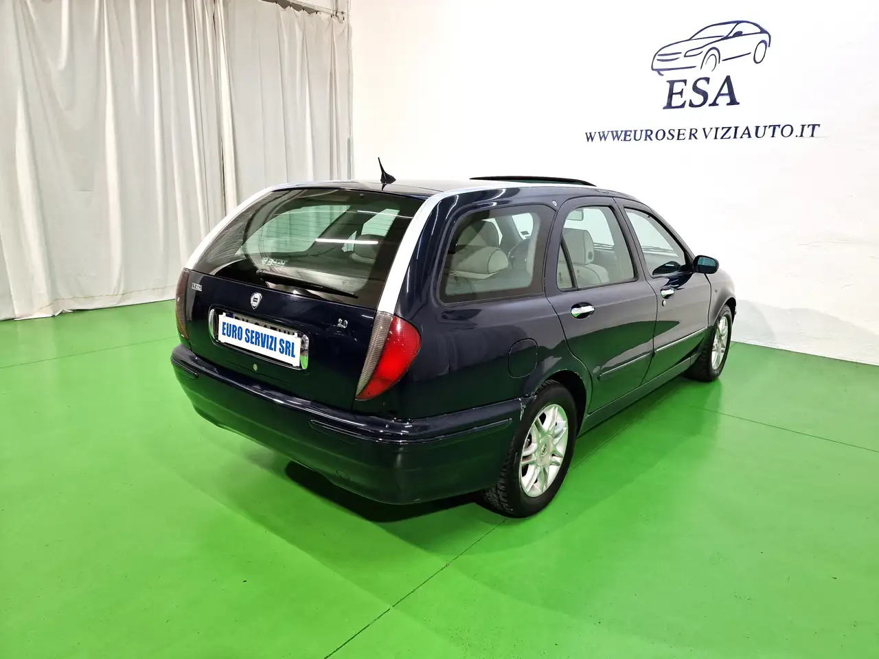 Lancia Lybra Station Wagon SW 2.0 LX, foto 11