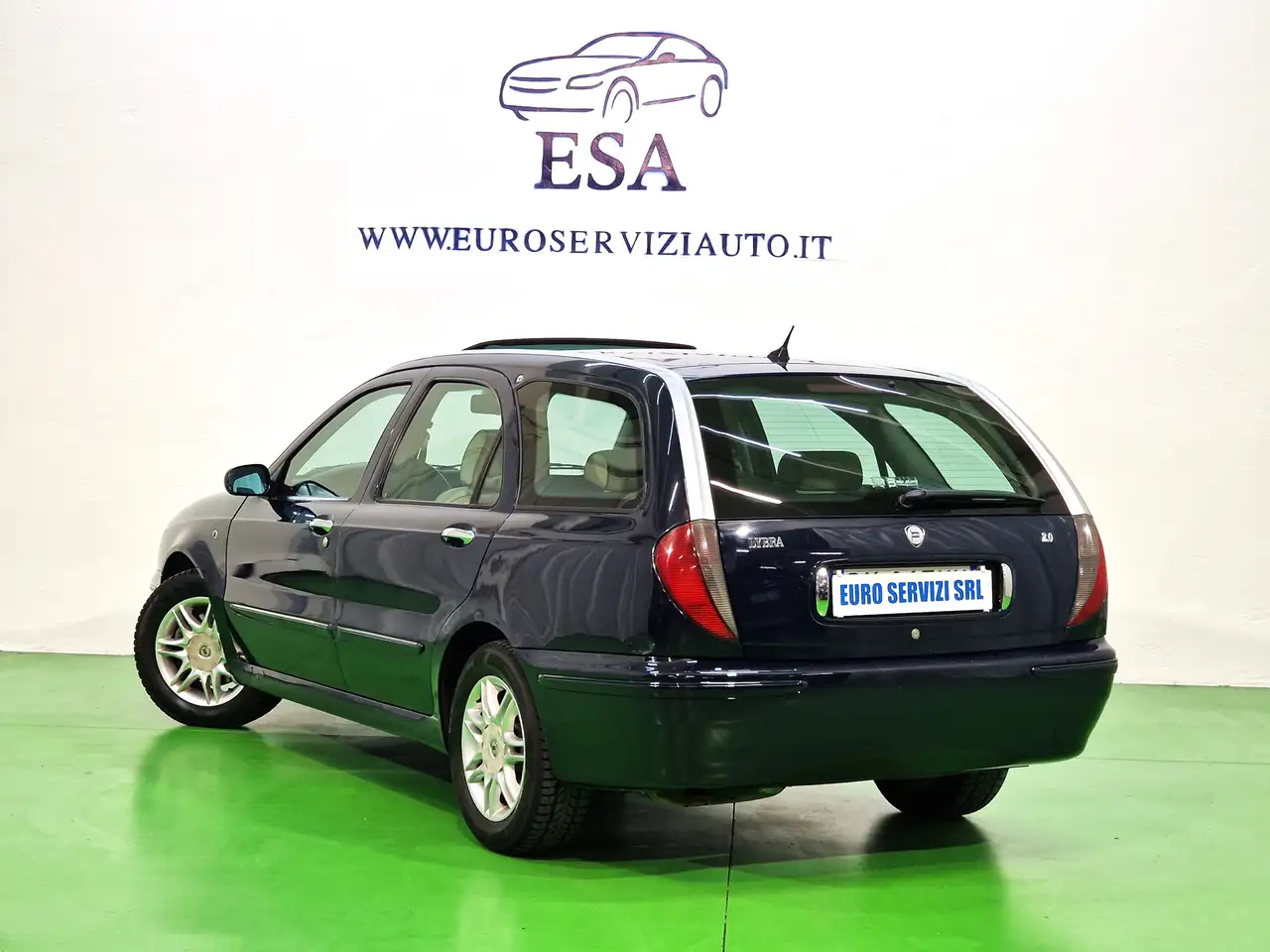 Lancia Lybra Station Wagon SW 2.0 LX, foto 4
