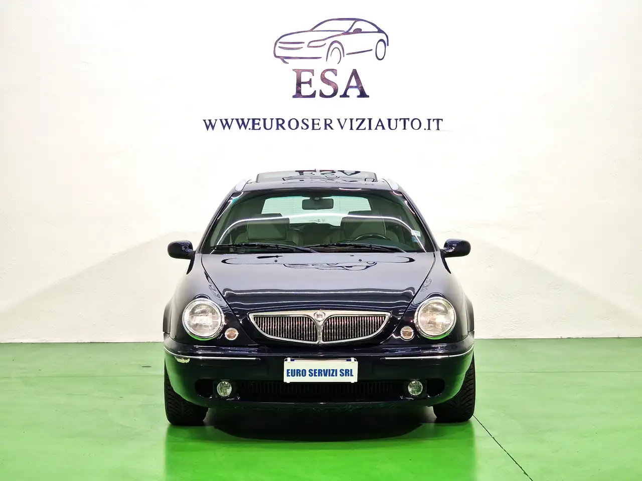 Lancia Lybra Station Wagon SW 2.0 LX, foto 7