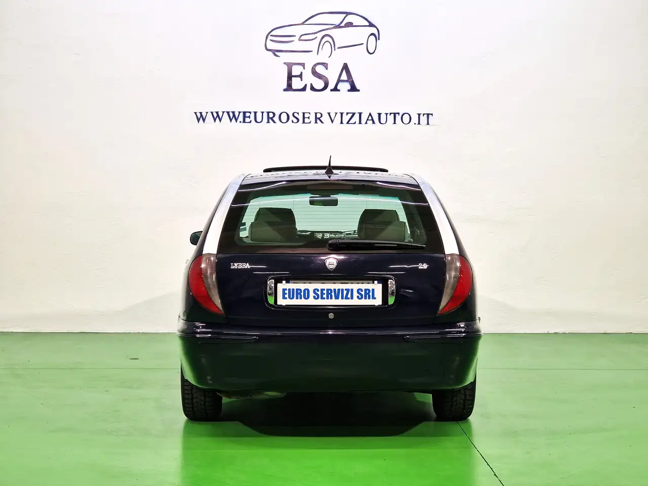 Lancia Lybra Station Wagon SW 2.0 LX, foto 10
