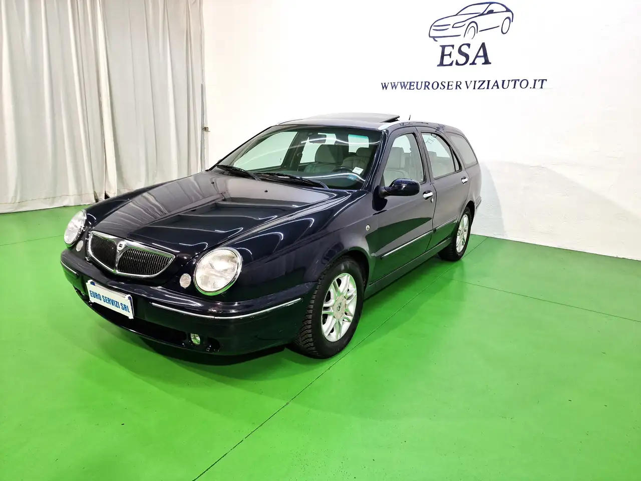 Lancia Lybra Station Wagon SW 2.0 LX, foto 8