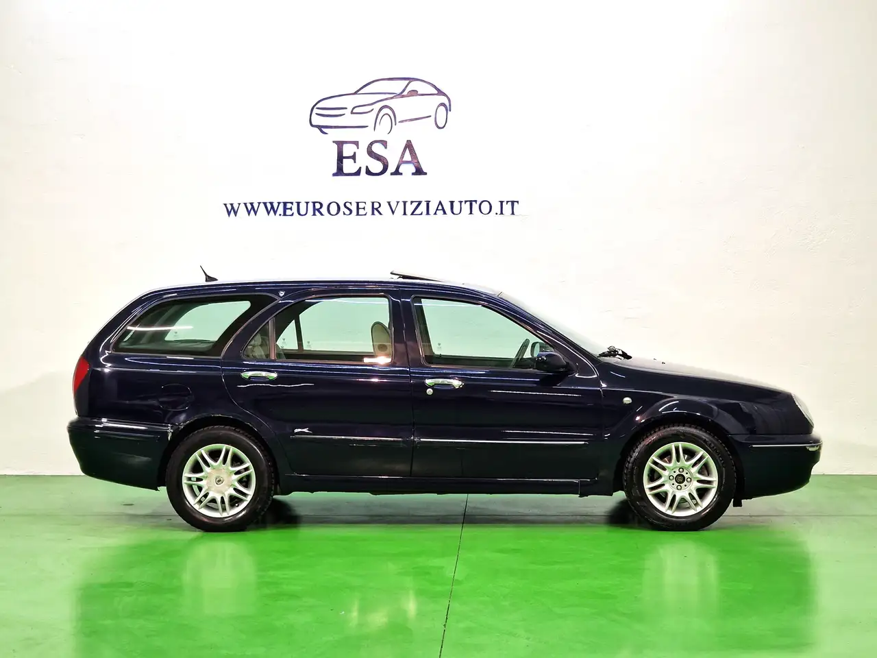 Lancia Lybra Station Wagon SW 2.0 LX, foto 3