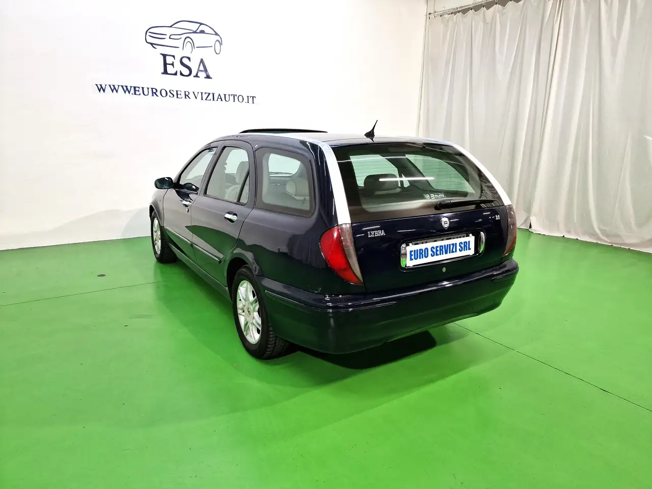 Lancia Lybra Station Wagon SW 2.0 LX, foto 9