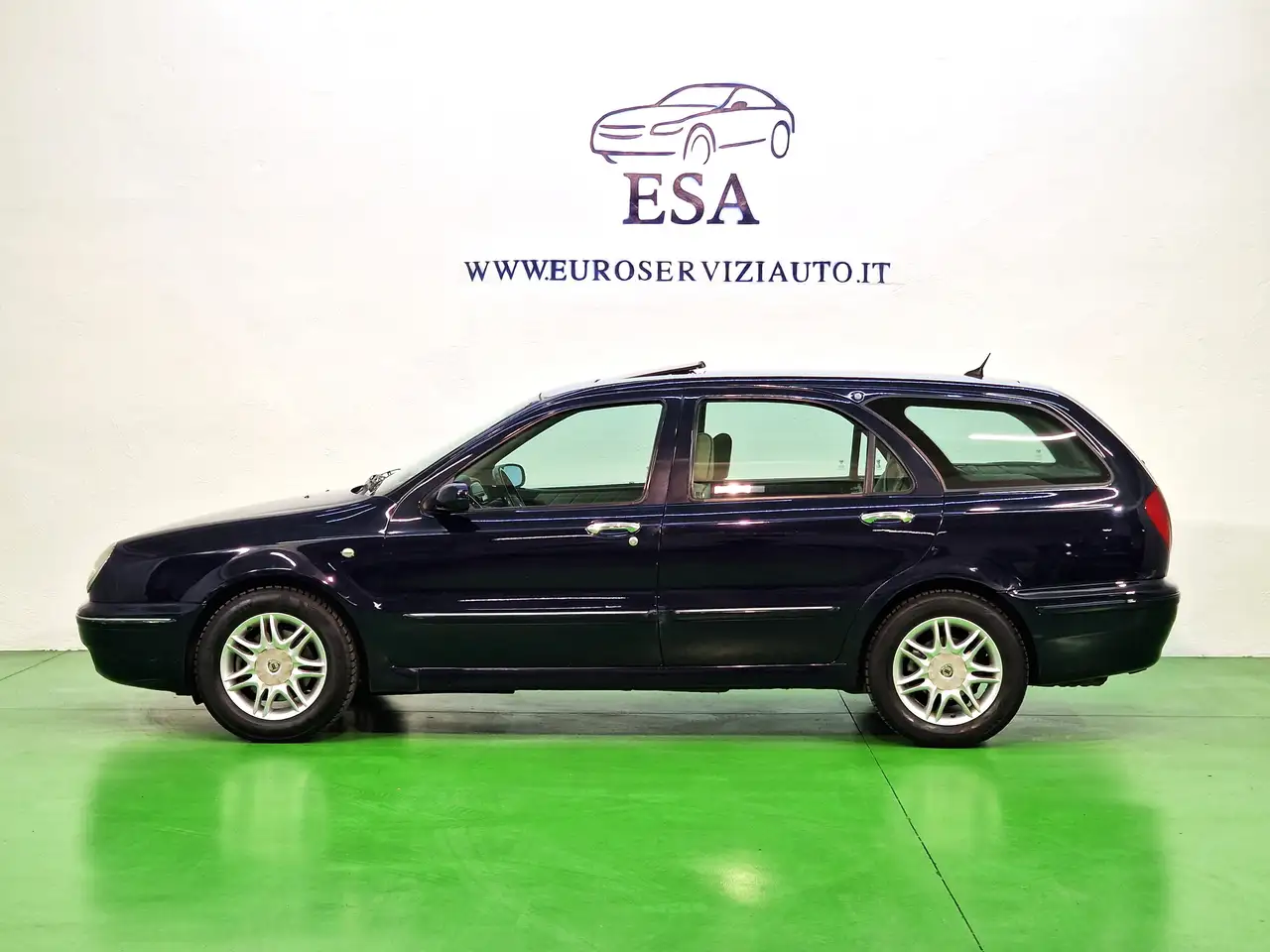 Lancia Lybra Station Wagon SW 2.0 LX, foto 5