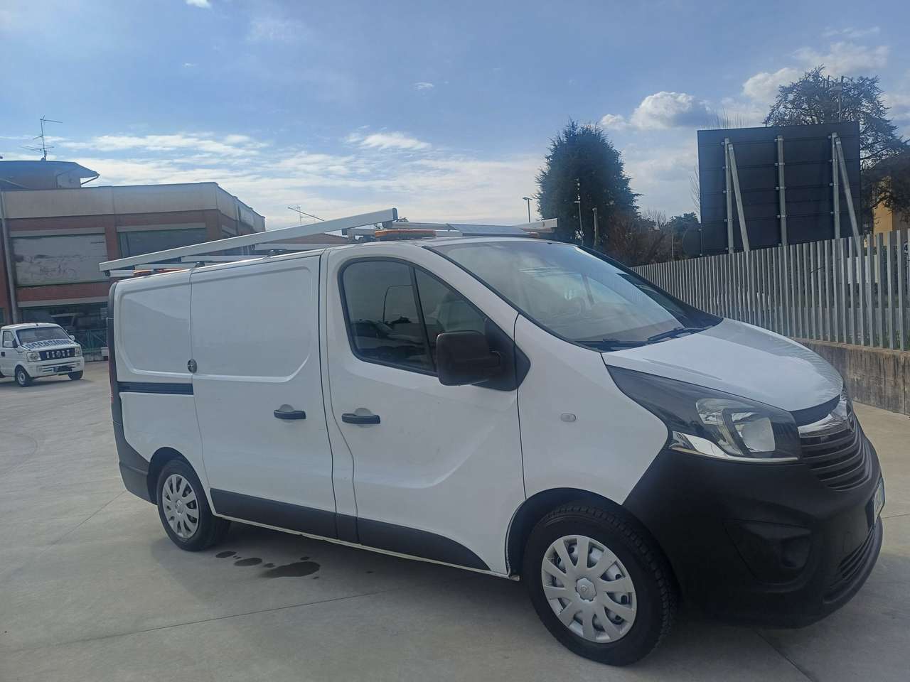 Opel Vivaro 29 1.6 CDTI 120CV PL-TN Furgone E