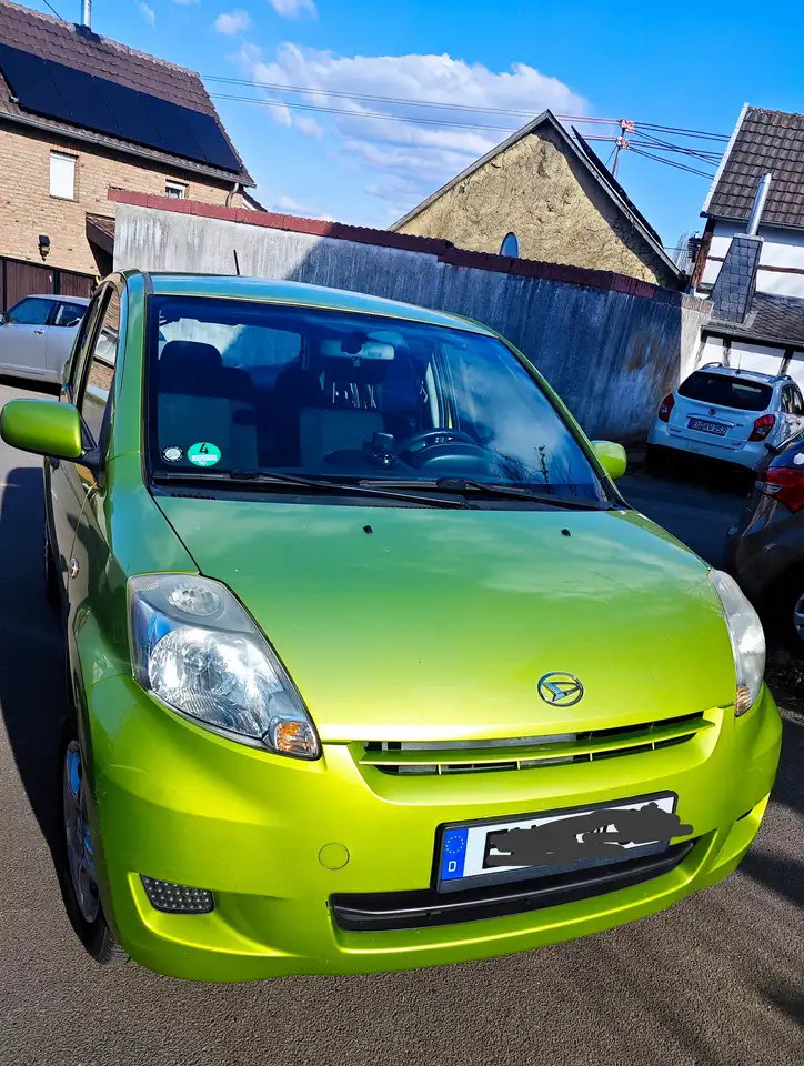 Daihatsu Sirion