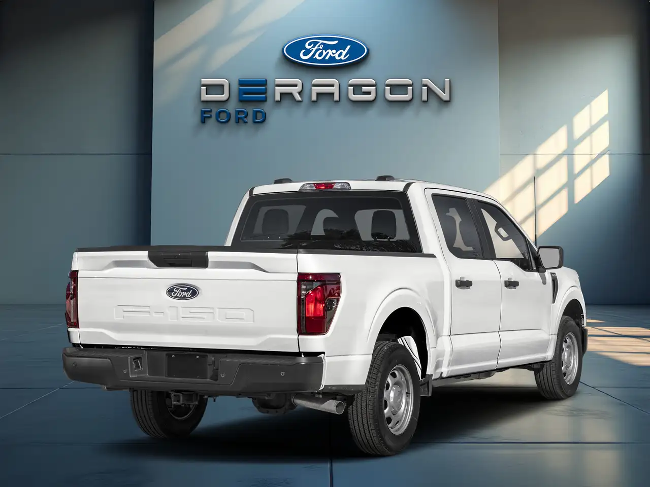 Ford F 150 снимка Ford F 150