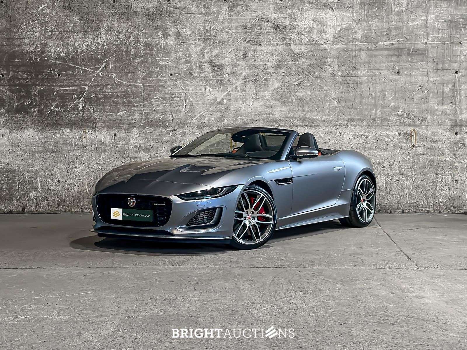 Jaguar F-Type