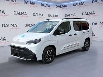 City Verso 1.5D 130cv S&S L2 D Lounge
