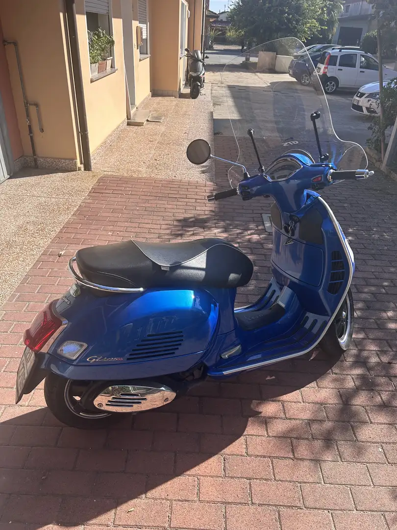 Vespa GTS Super Sport 125 - 2