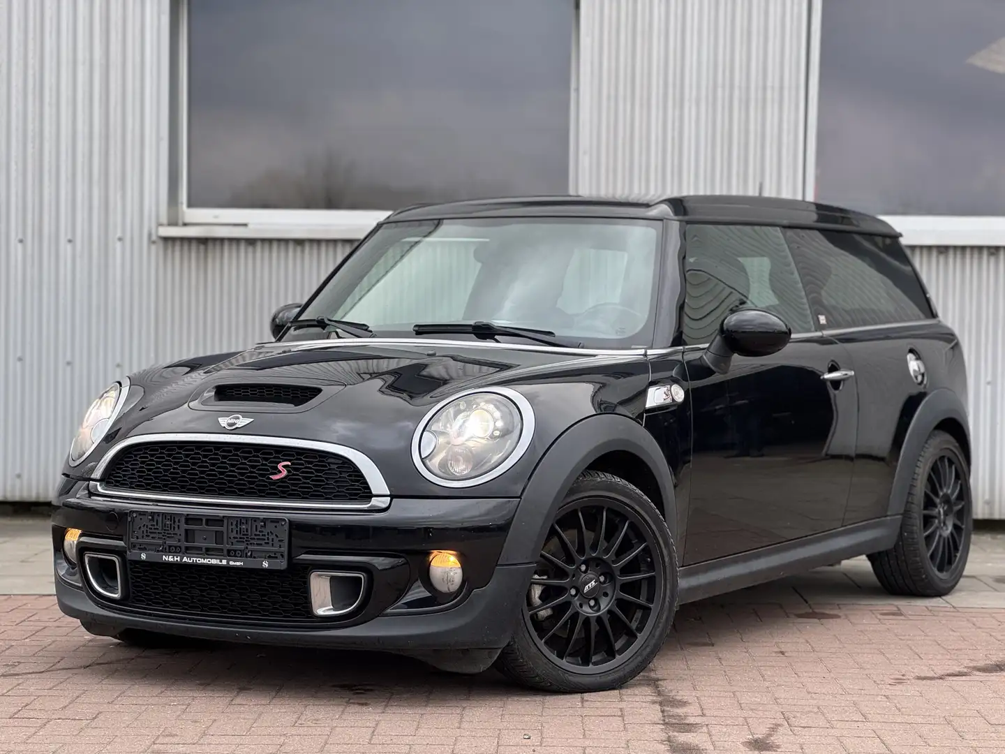 MINI Cooper S Navi Leder Sitz.H Xenon H&K - 1