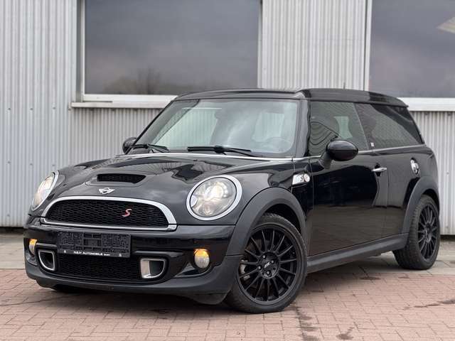Imagine MINI Cooper S Navi Leder Sitz.H Xenon H&K