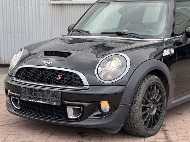 MINI Cooper S Navi Leder Sitz.H Xenon H&K