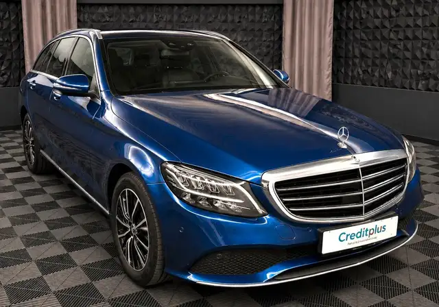 Mercedes-Benz C 200 dT Modell 1 Hand, Automatik, Navi, Kamera