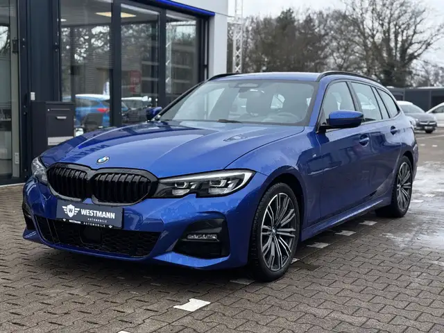 BMW 320 d xDrive M Sport/DAB/LED/SHZ/HYBRID/1.HAND