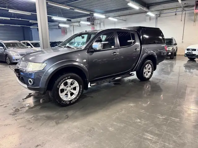 Mitsubishi L200 Pick Up 4x4 Intense Double Cab