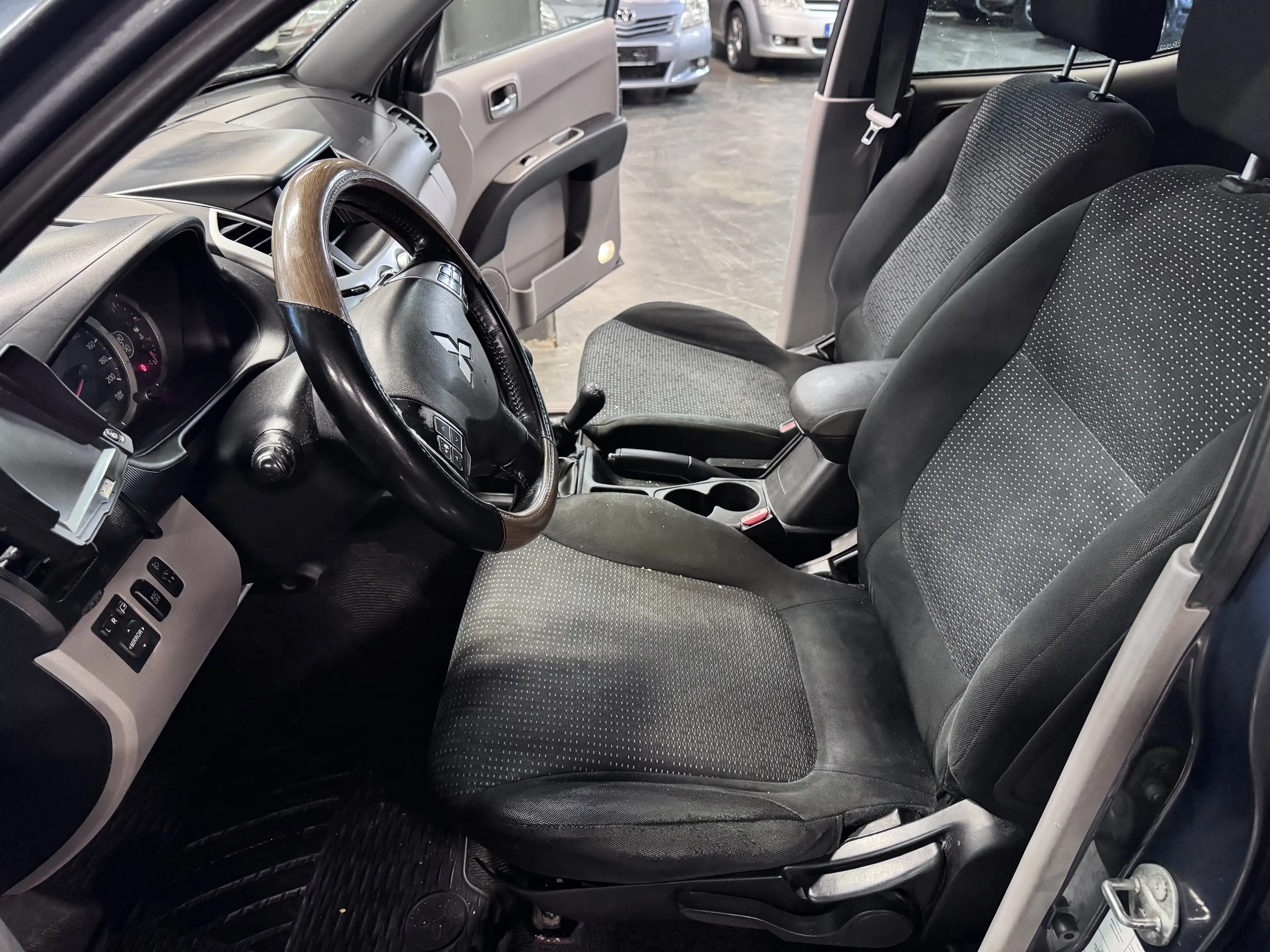 Mitsubishi L200 Pick Up 4x4 Intense Double Cab — photo 15