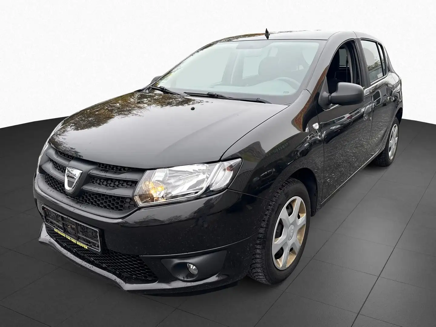Dacia Sandero II Ambiance*TÜV NEU*INSP NEU* Grau - 1