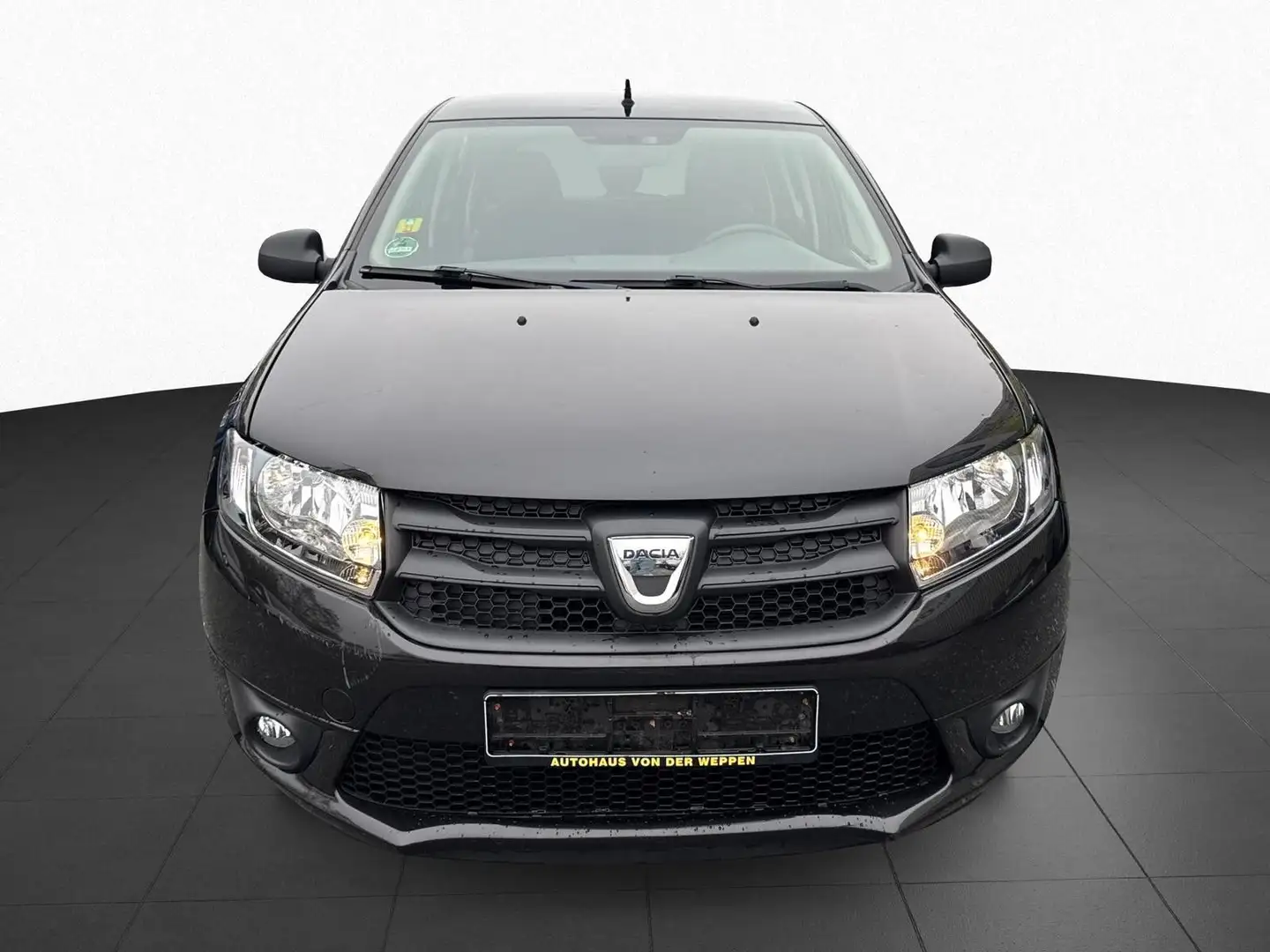 Dacia Sandero II Ambiance*TÜV NEU*INSP NEU* Grau - 2