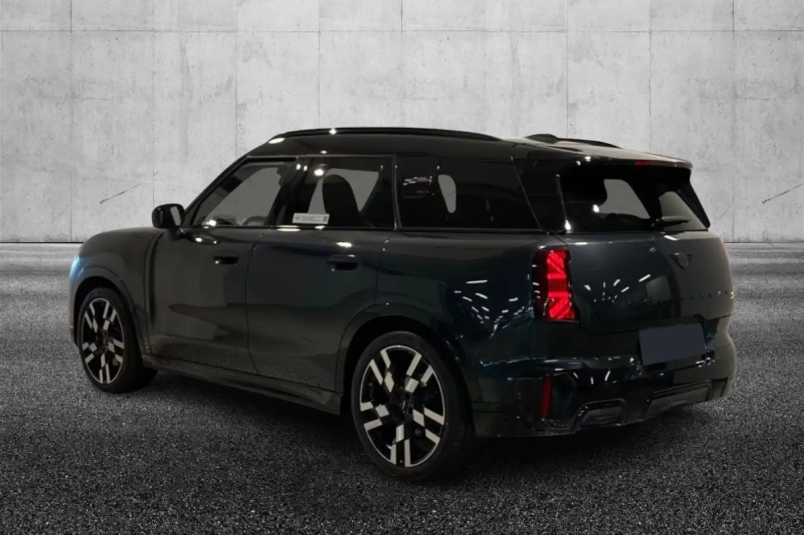 MINI Countryman SE Mini SE ALL4 JCW Countryman Szary - 2