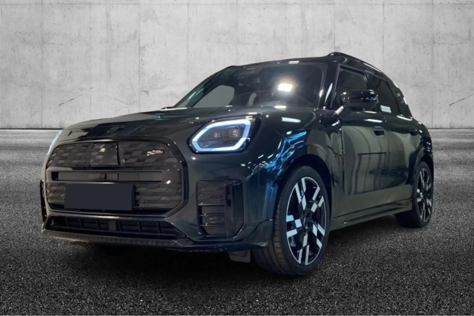 MINI Countryman SE Mini SE ALL4 JCW Countryman Szary - 1