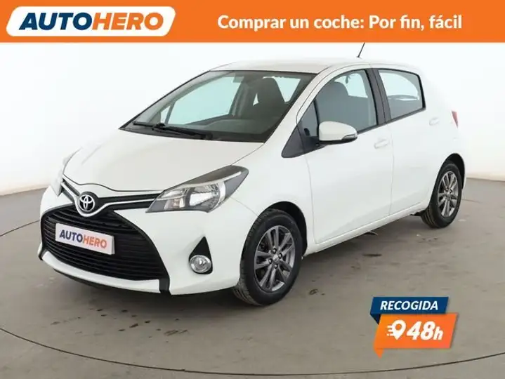 Toyota Yaris 1.0 City 3p (2014-) 2015