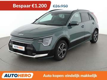 1.6 Plug-in Hybrid Premium
