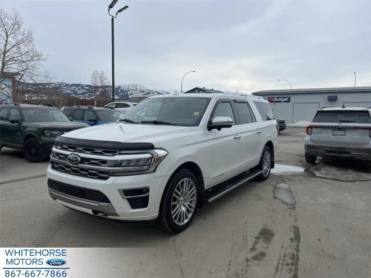 2022 Ford Expedition