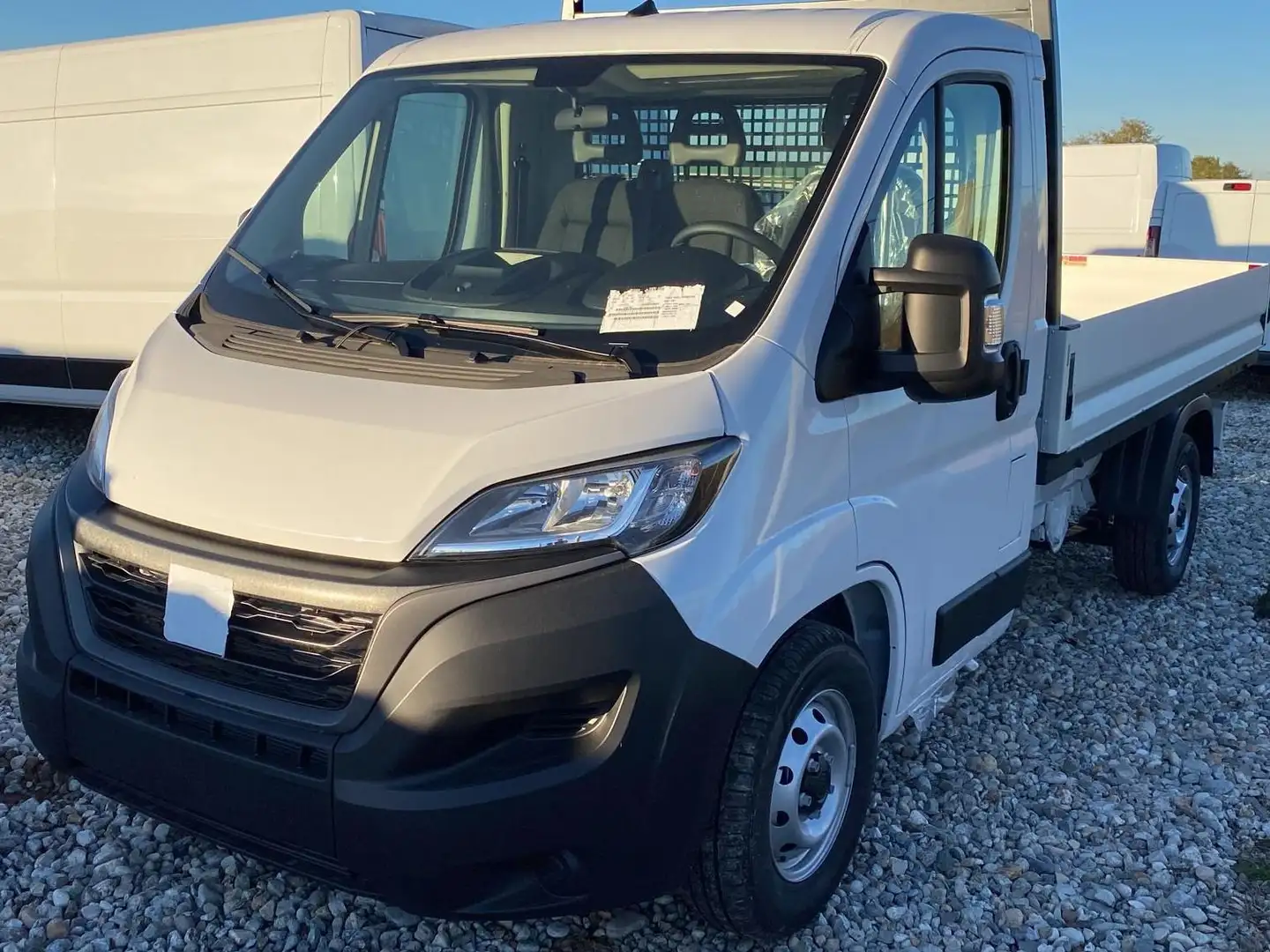 Fiat Ducato maxi 35 MH1 2.2 mjt3 140cv carro serie 9 Alb - 1