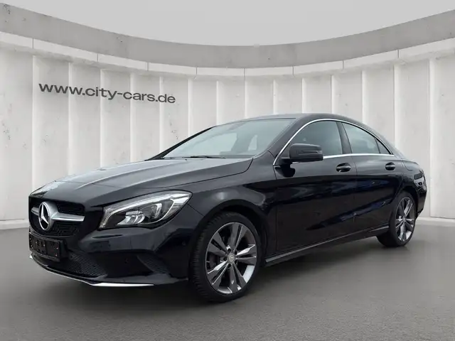 Mercedes-Benz CLA 180 Lim.*Automatik*LED*Navigation*PDC