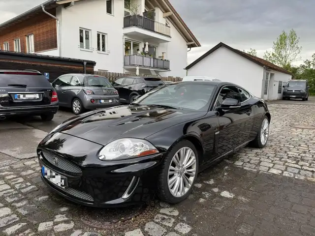 Jaguar XKR Coupe 5.0 V8*