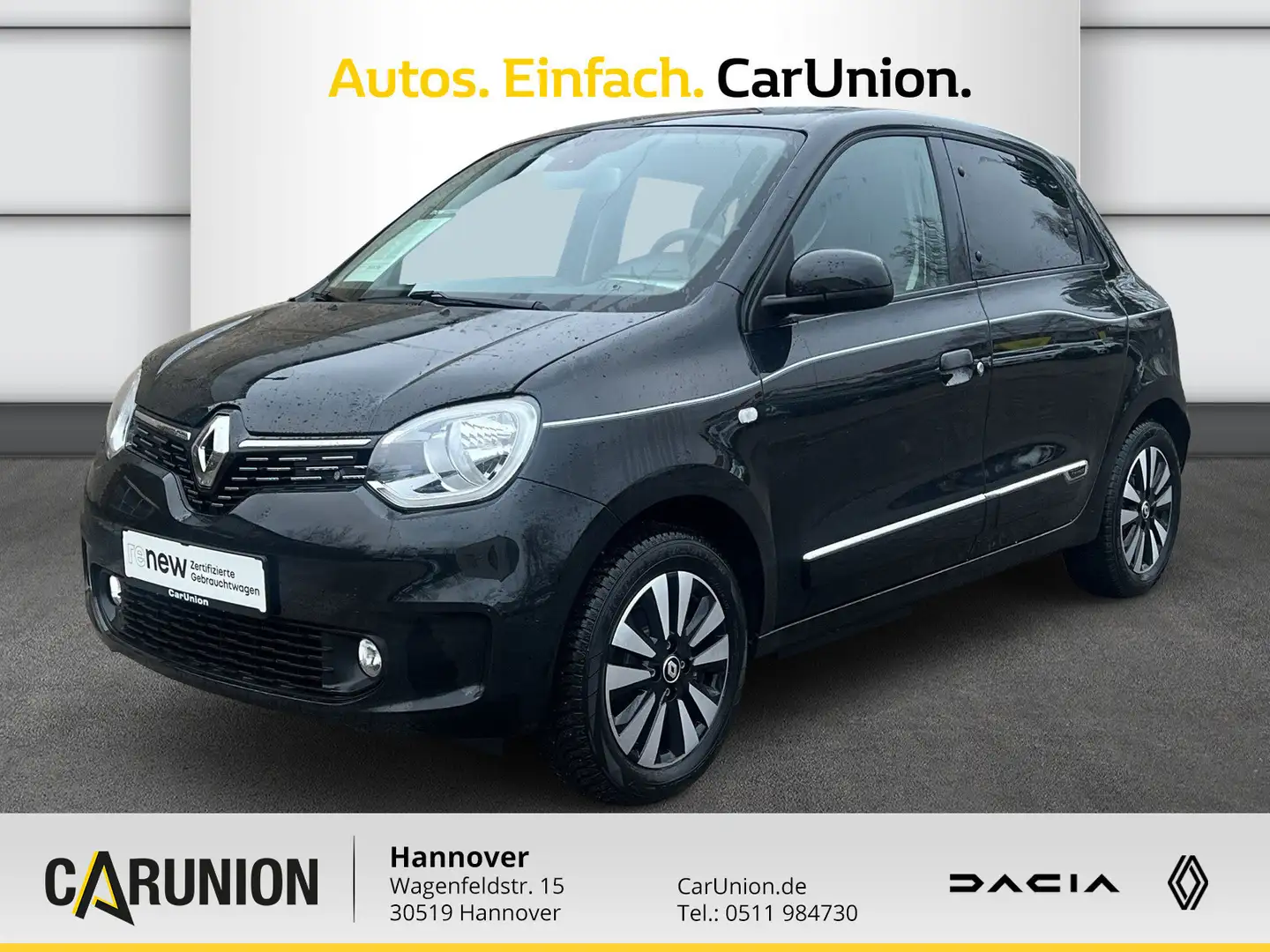 Renault Twingo 100% el. TWINGO E-Tech 100% elektrisch - 1
