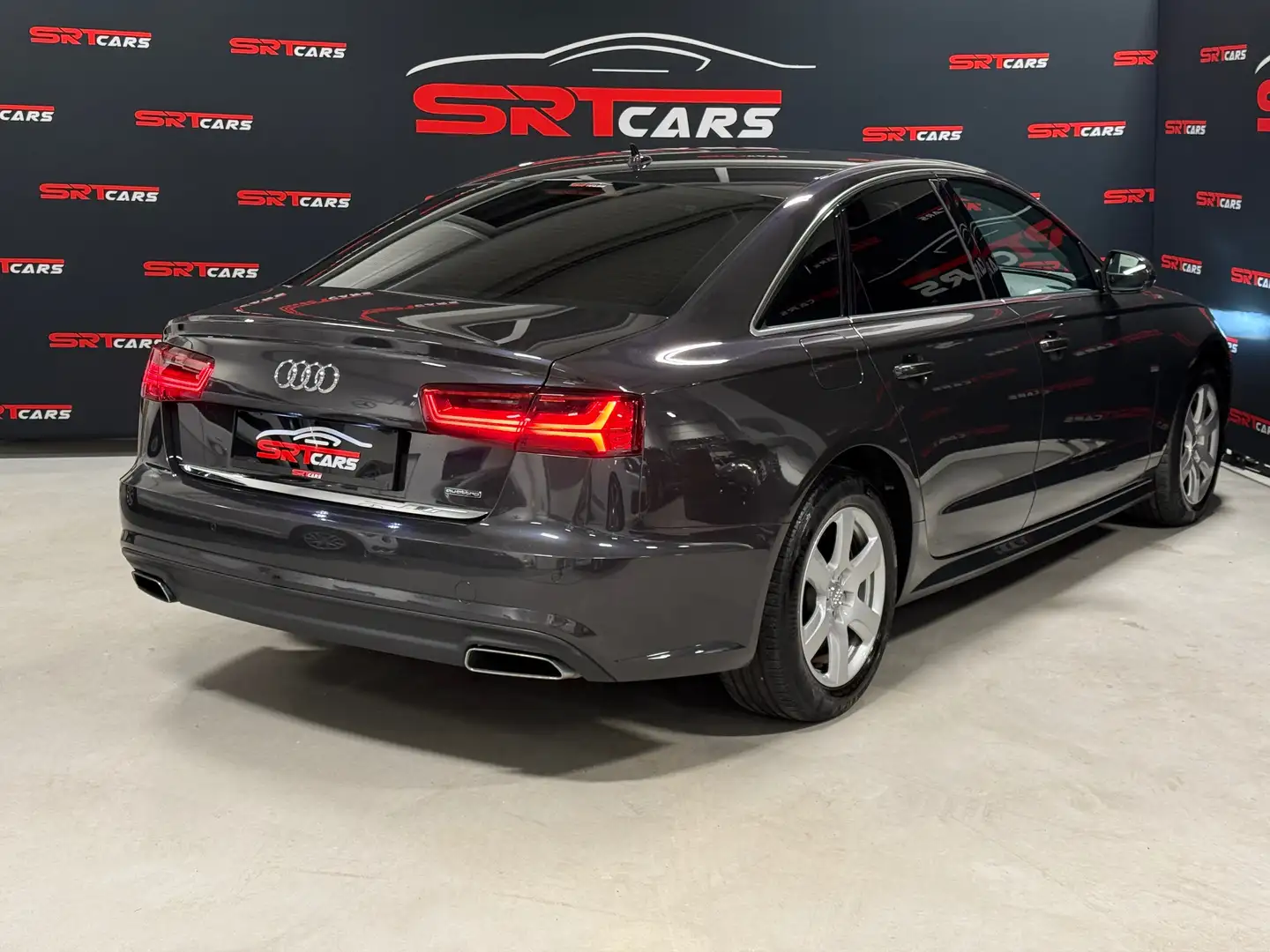 Audi A6 3.0TDI quattro Limo*BOSE Sound*ToterWink.*ACC*AHK Grau - 2