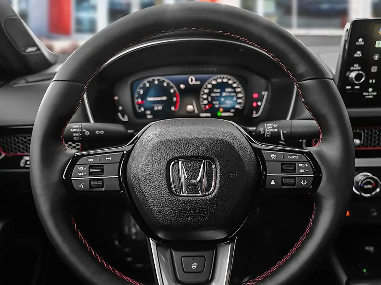 Honda Civic снимка Honda Civic
