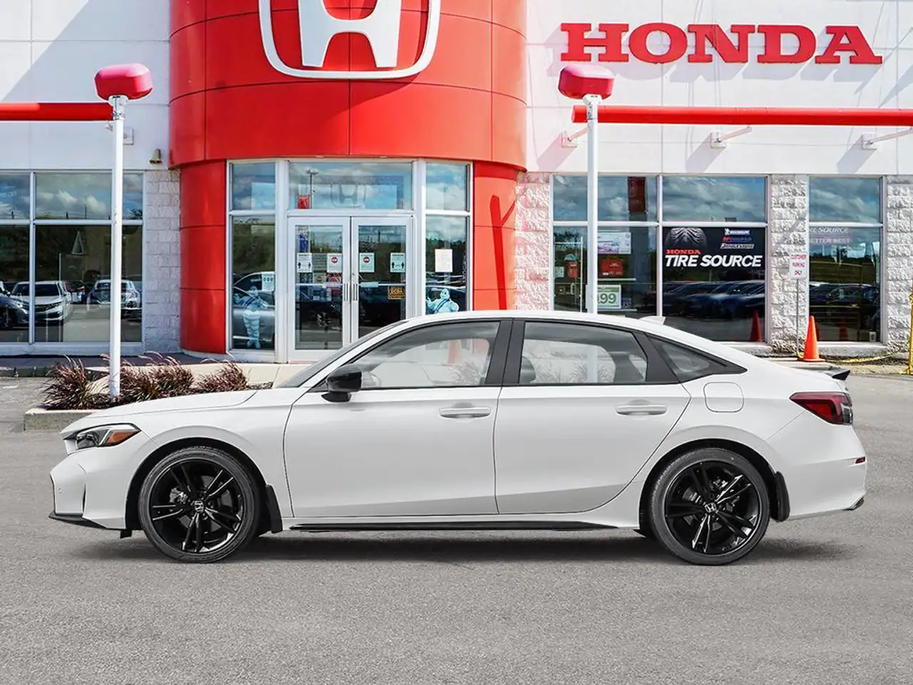 Honda Civic снимка Honda Civic