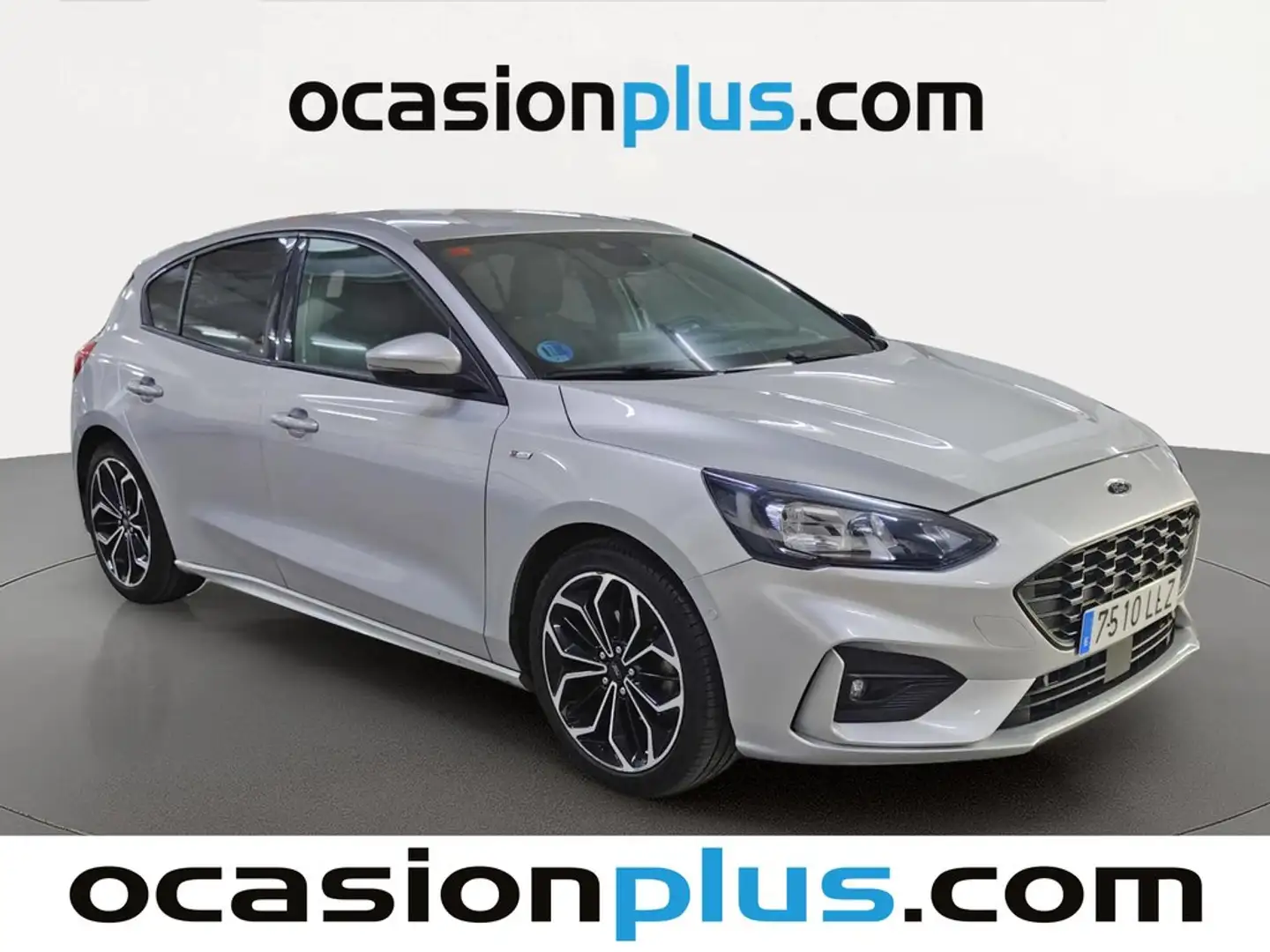 Ford Focus 1.0 Ecoboost MHEV ST Line 125 Gris - 2