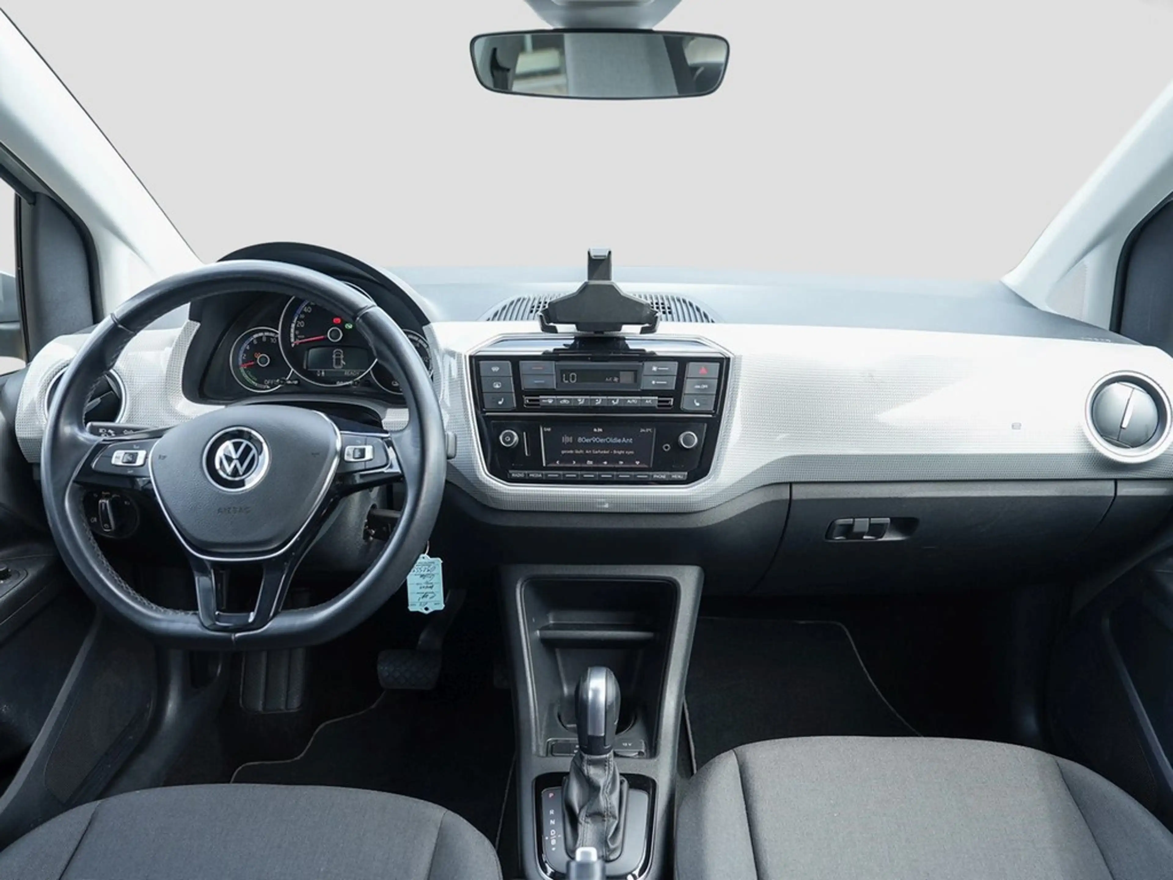 Volkswagen e-up! MOVE *Climatronic*Sitzheizung*Alufelgen 15"el. ... — photo 10