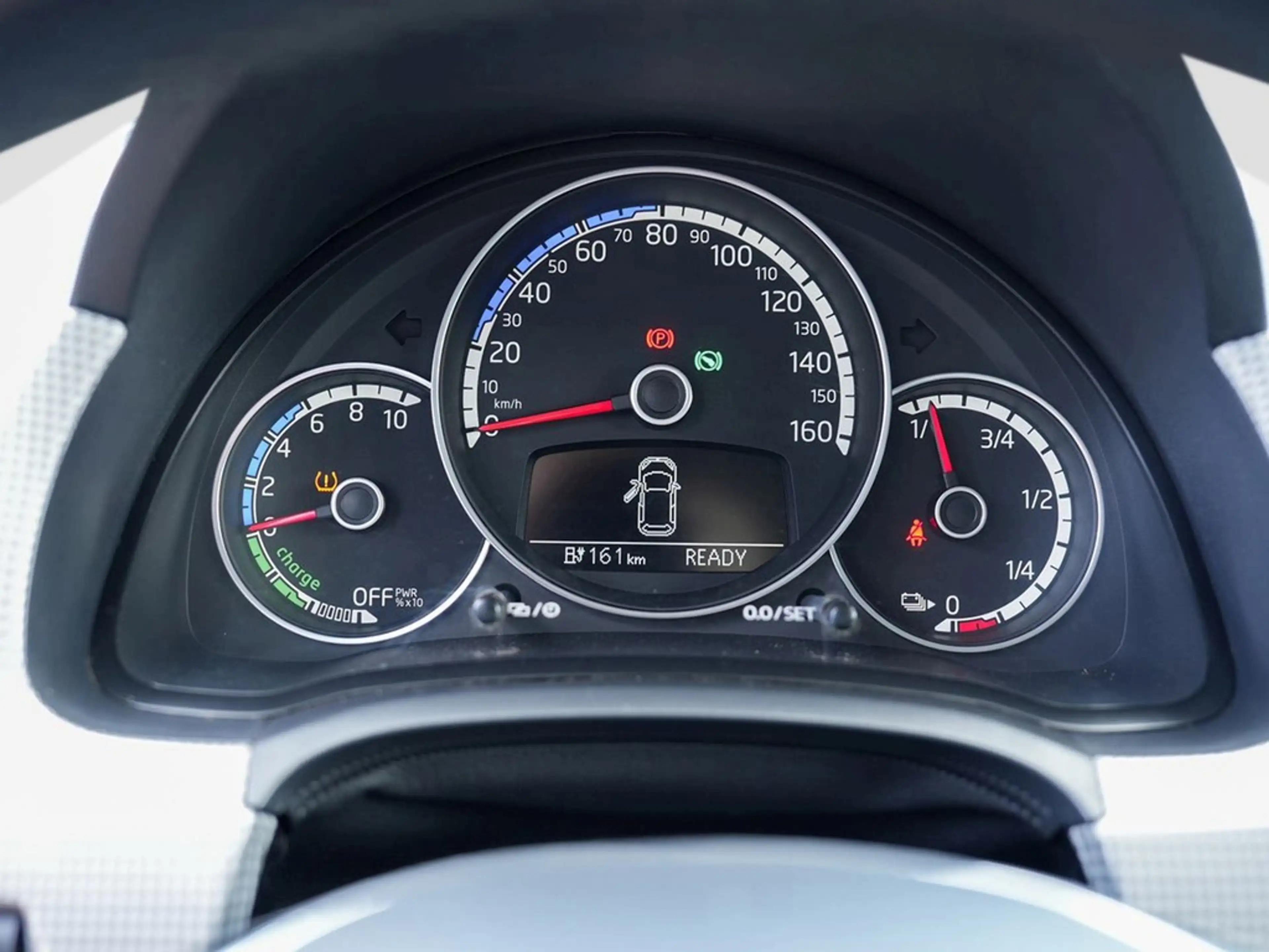 Volkswagen e-up! MOVE *Climatronic*Sitzheizung*Alufelgen 15"el. ... — photo 13