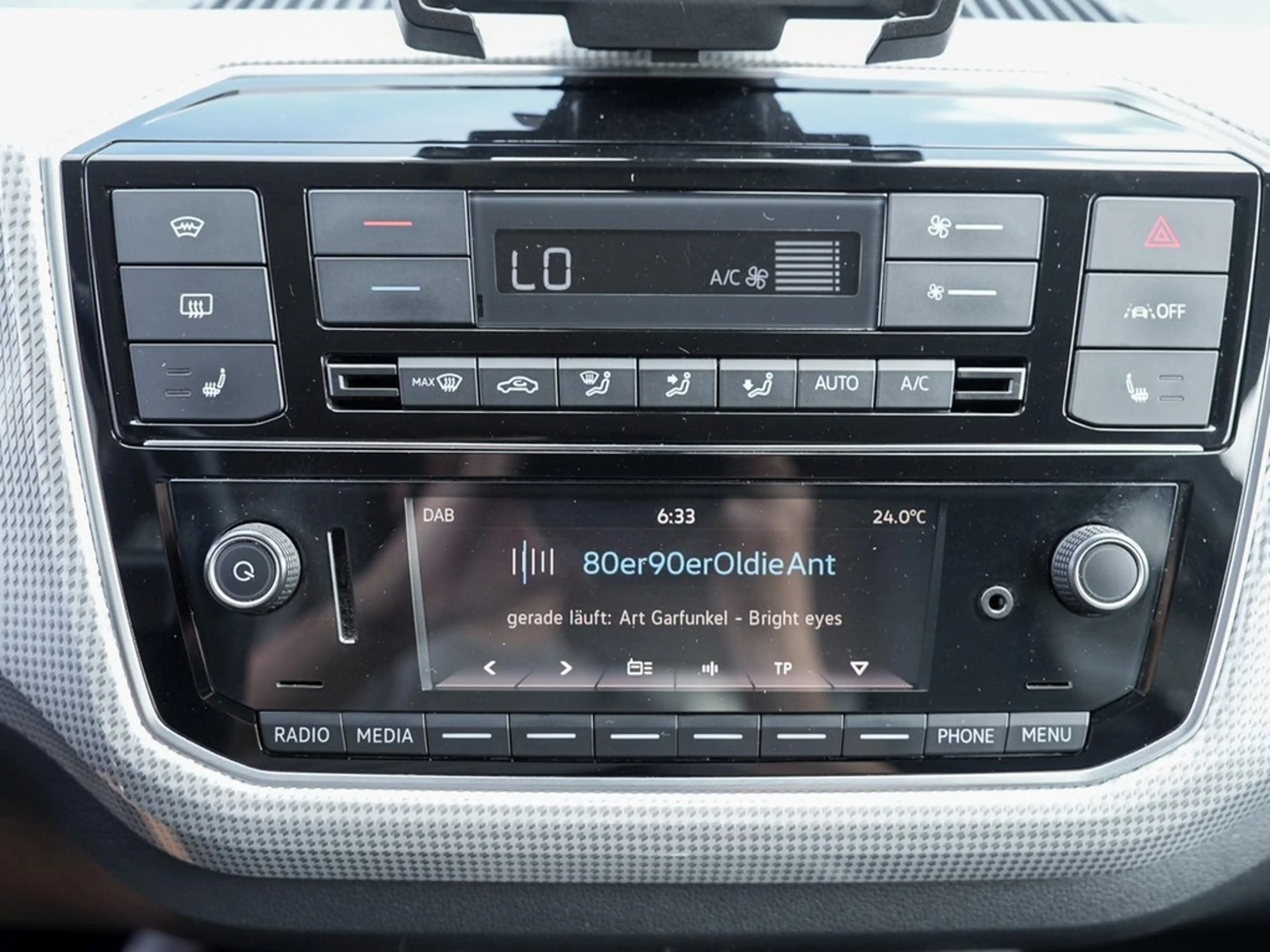 Volkswagen e-up! MOVE *Climatronic*Sitzheizung*Alufelgen 15"el. ... — photo 12