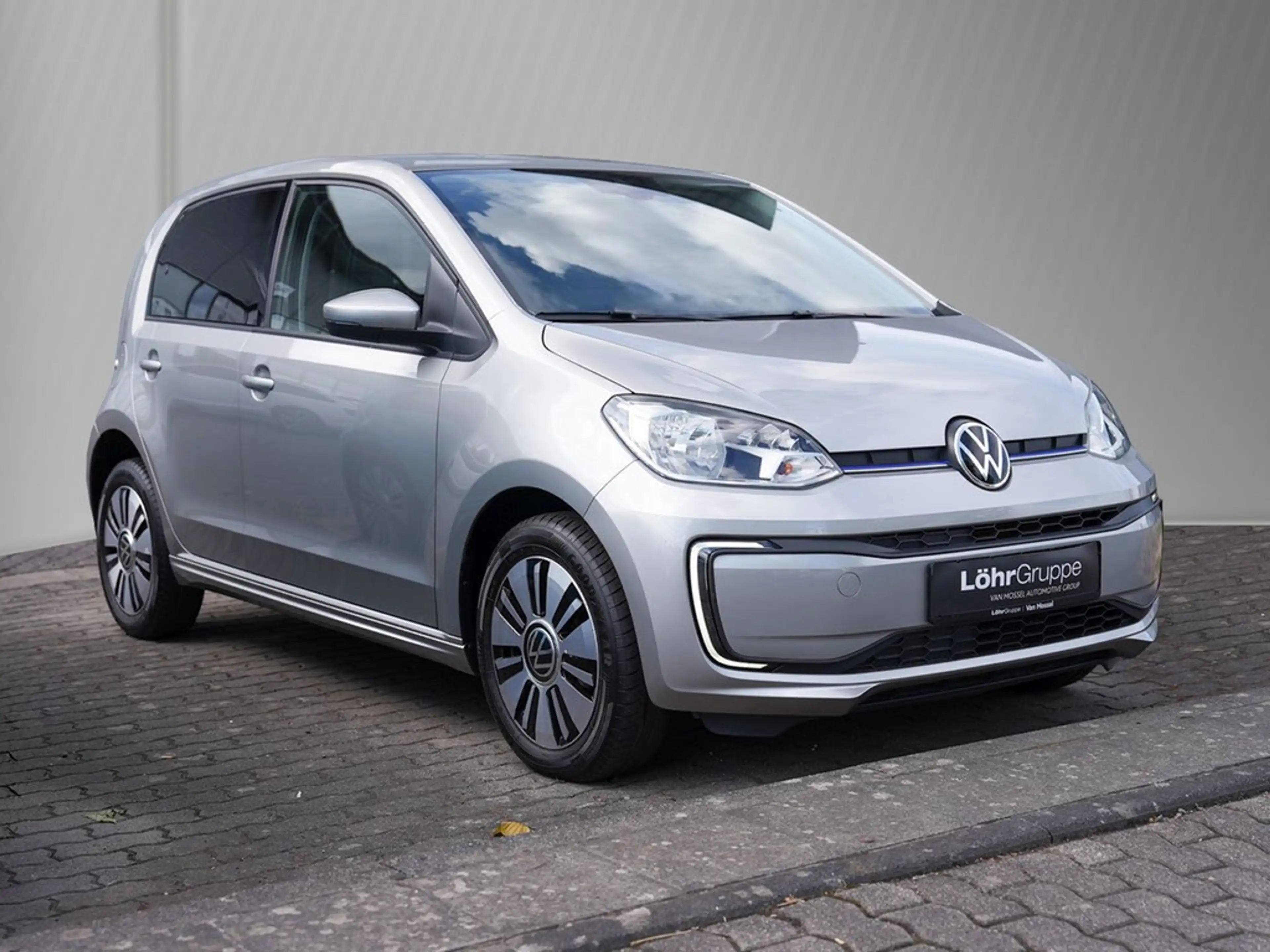 Volkswagen e-up! MOVE *Climatronic*Sitzheizung*Alufelgen 15"el. ... — photo 3