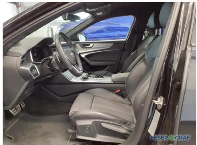 Audi A6 view 5